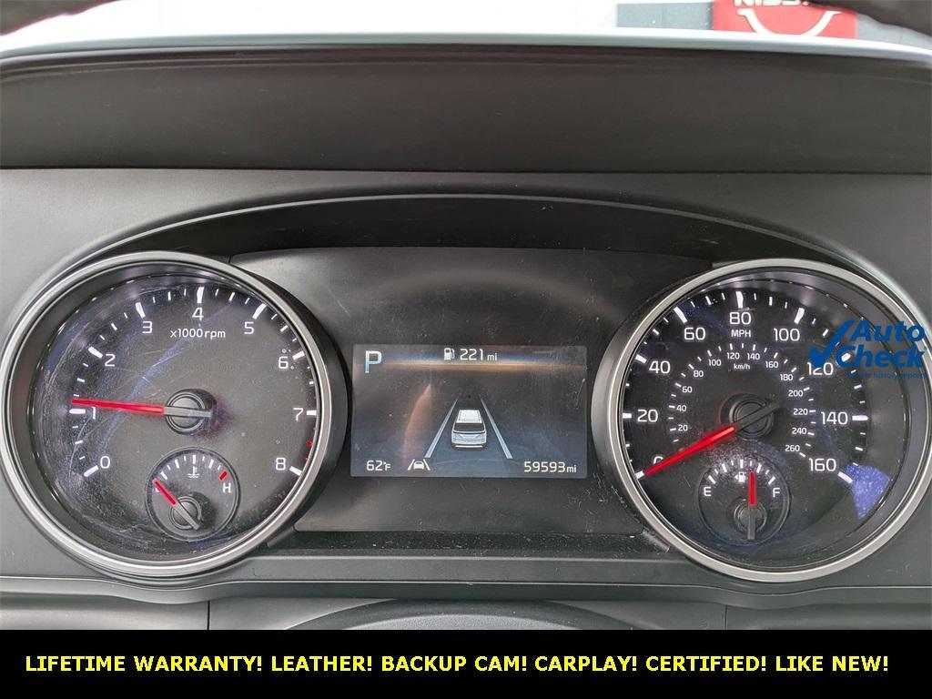used 2023 Kia Carnival car, priced at $26,977