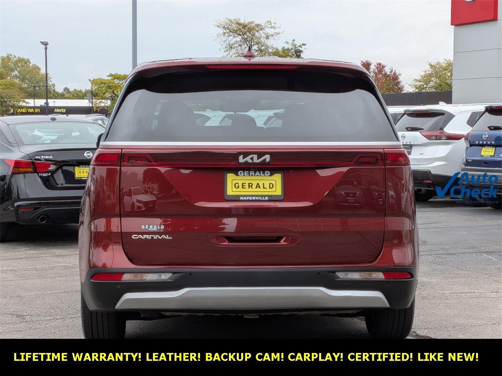 used 2023 Kia Carnival car, priced at $26,977
