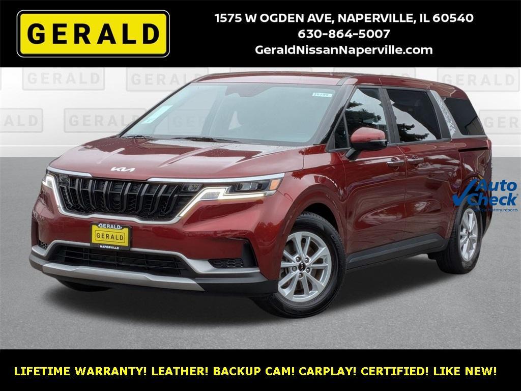 used 2023 Kia Carnival car, priced at $26,977