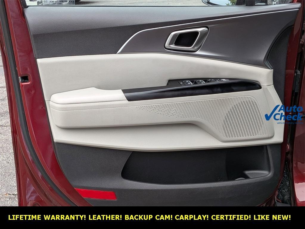 used 2023 Kia Carnival car, priced at $26,977