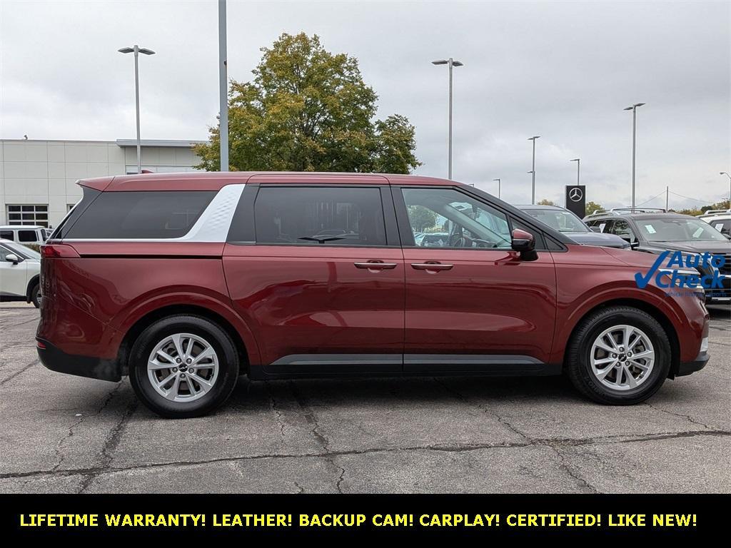used 2023 Kia Carnival car, priced at $26,977