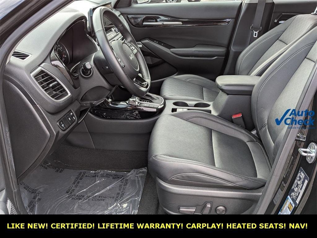 used 2023 Kia Seltos car, priced at $24,977