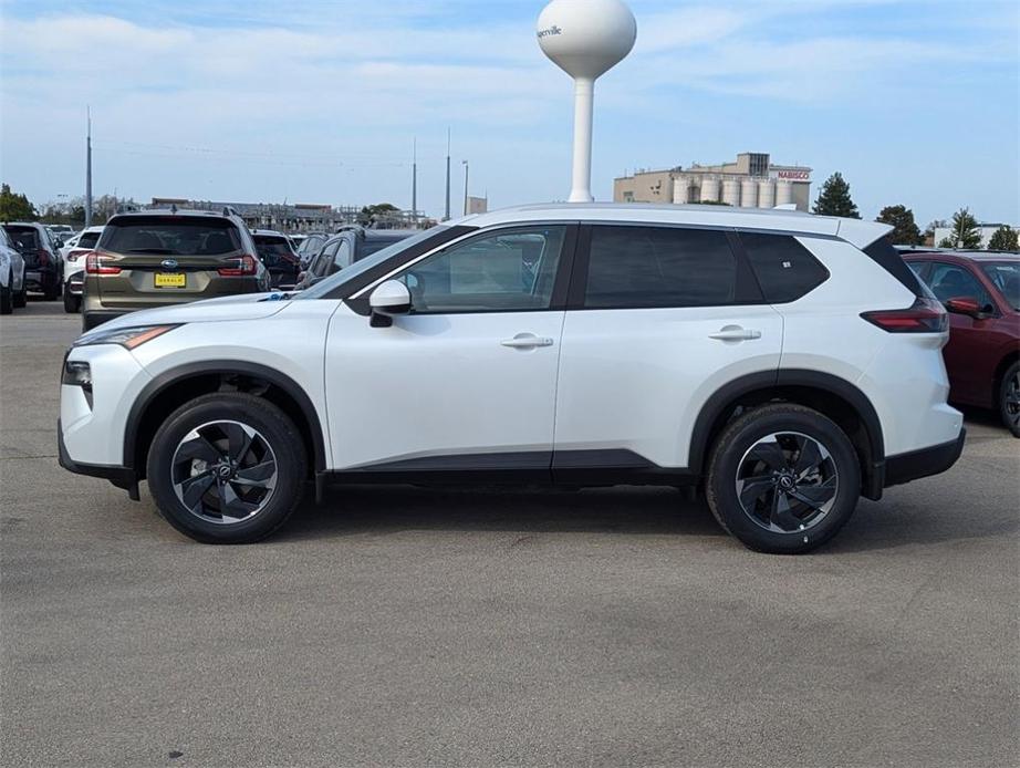 new 2025 Nissan Rogue car, priced at $37,065