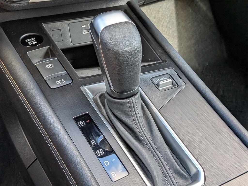 new 2025 Nissan Kicks car, priced at $25,855