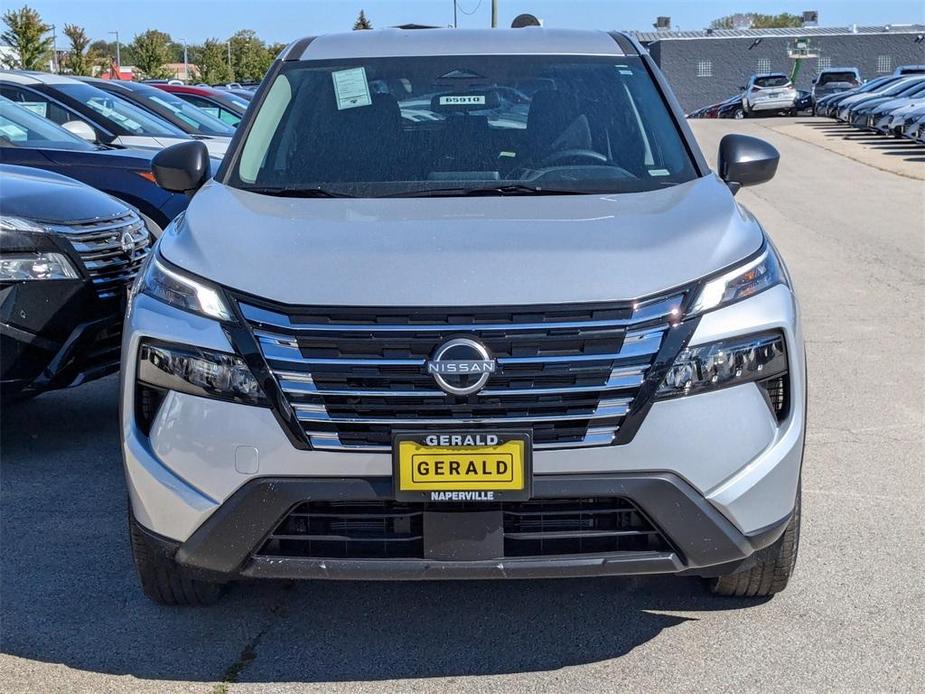 new 2025 Nissan Rogue car, priced at $32,720