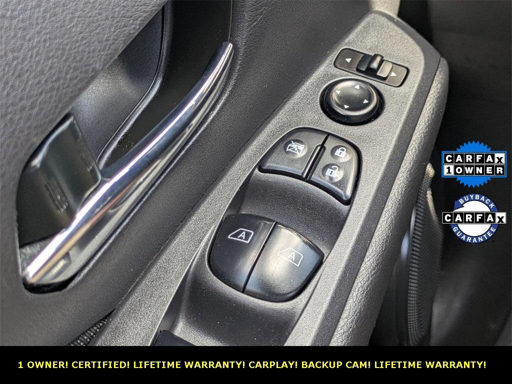 used 2023 Nissan Kicks car, priced at $19,843