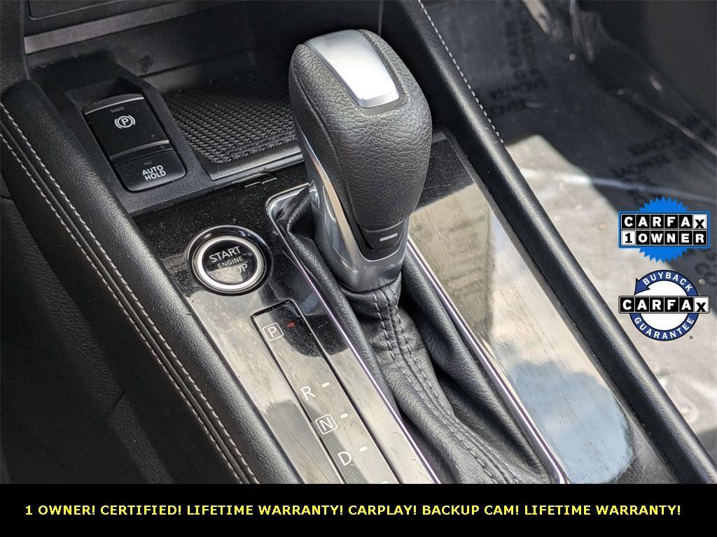 used 2023 Nissan Kicks car, priced at $19,843