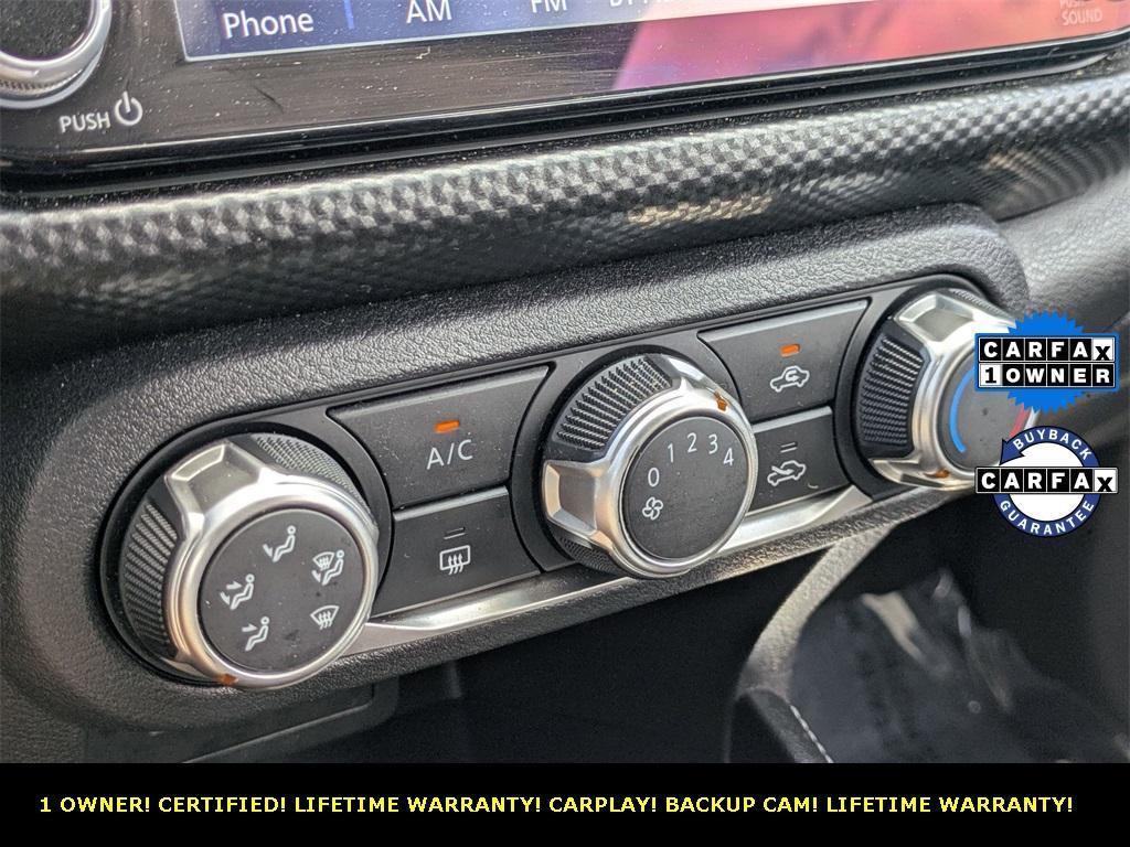 used 2023 Nissan Kicks car, priced at $19,843