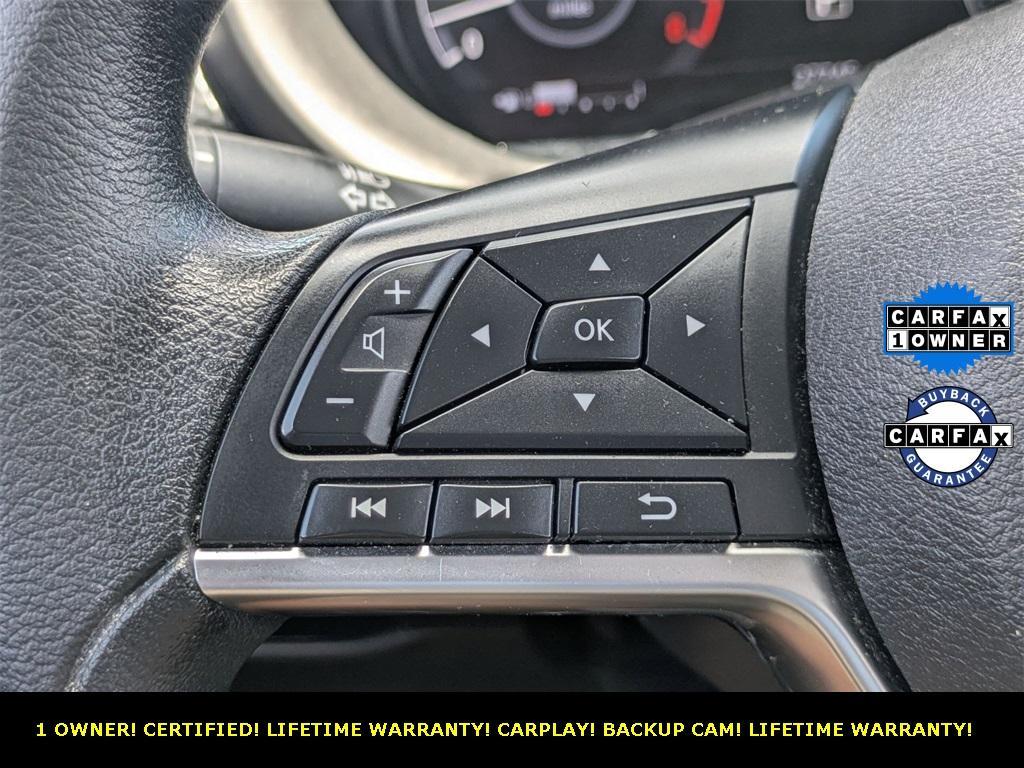 used 2023 Nissan Kicks car, priced at $19,843