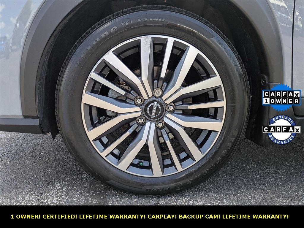 used 2023 Nissan Kicks car, priced at $19,843