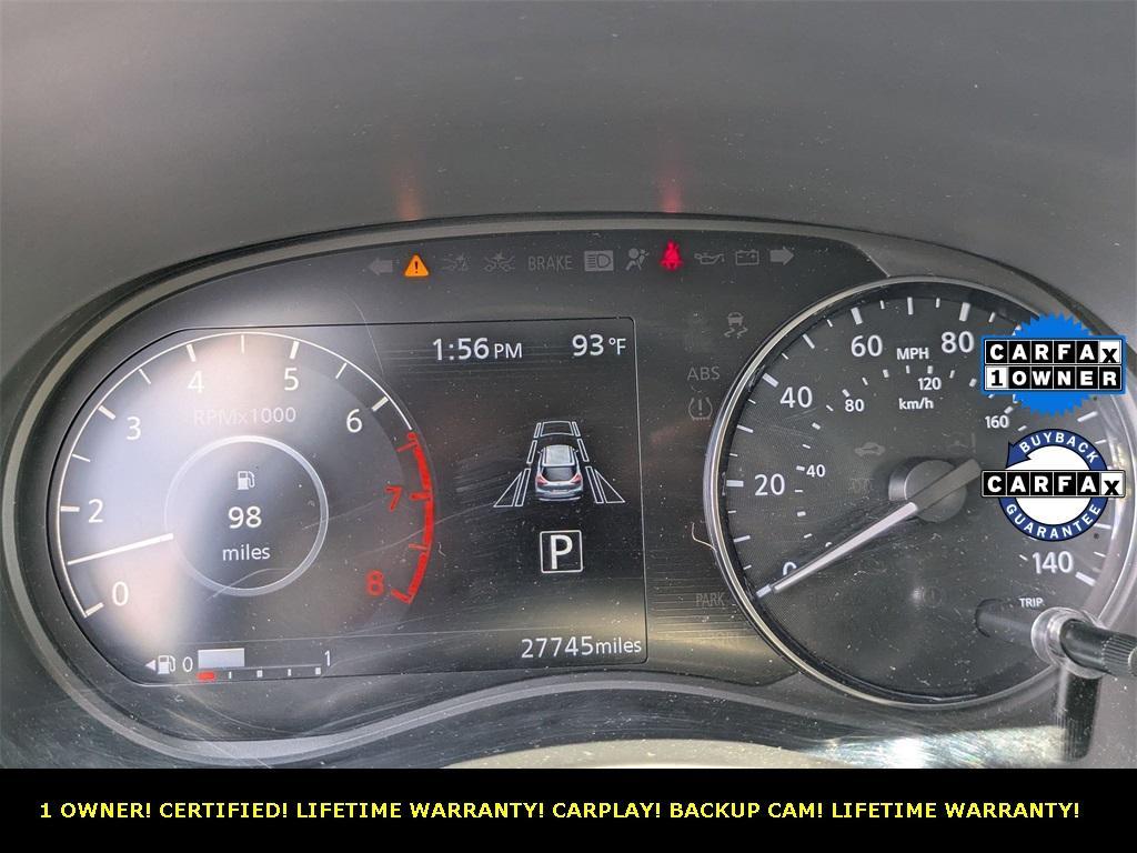 used 2023 Nissan Kicks car, priced at $19,843