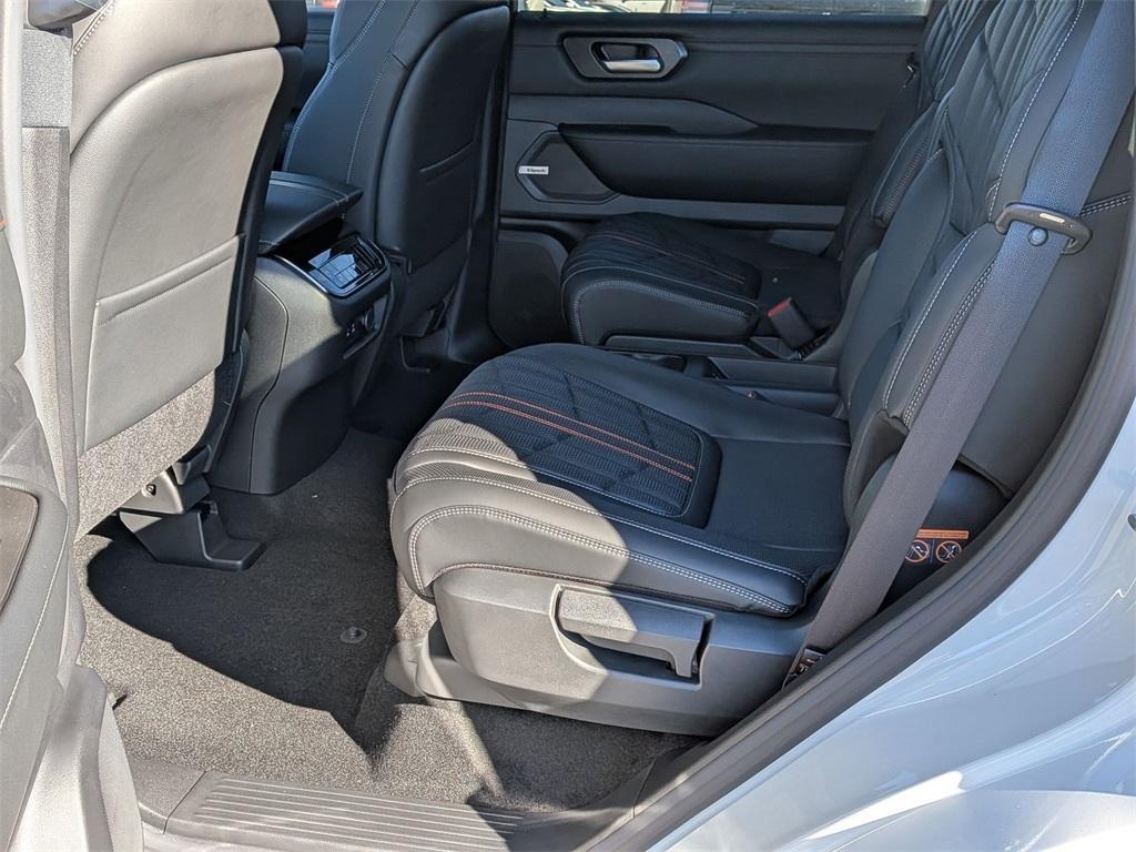 new 2026 Nissan Armada car, priced at $81,070