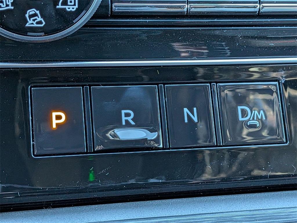 new 2026 Nissan Armada car, priced at $81,070