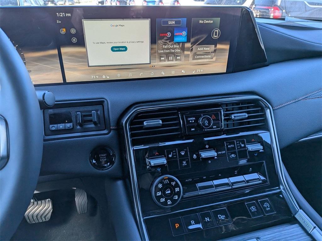 new 2026 Nissan Armada car, priced at $81,070