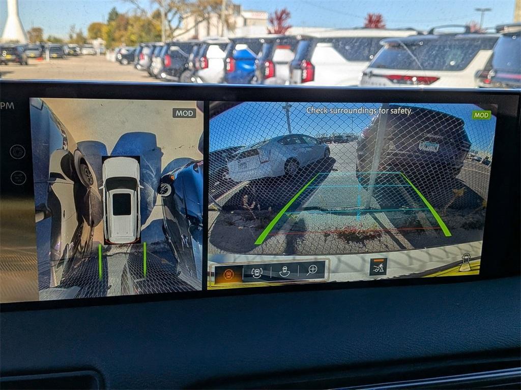 new 2026 Nissan Armada car, priced at $81,070