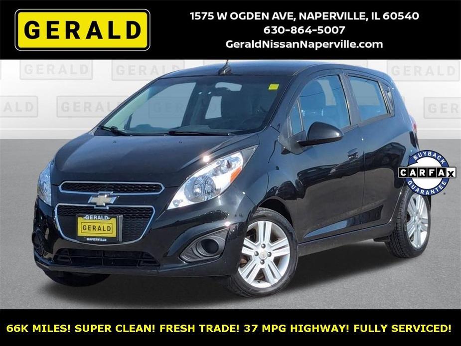 used 2013 Chevrolet Spark car, priced at $7,977