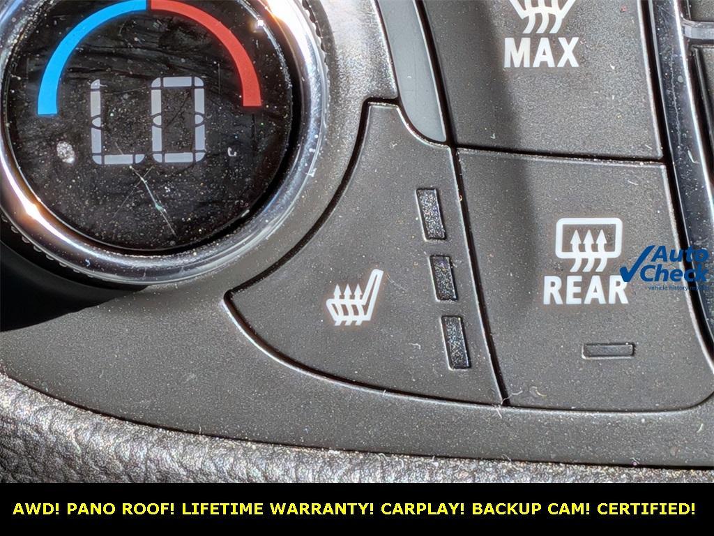 used 2024 Chevrolet Equinox car, priced at $24,977