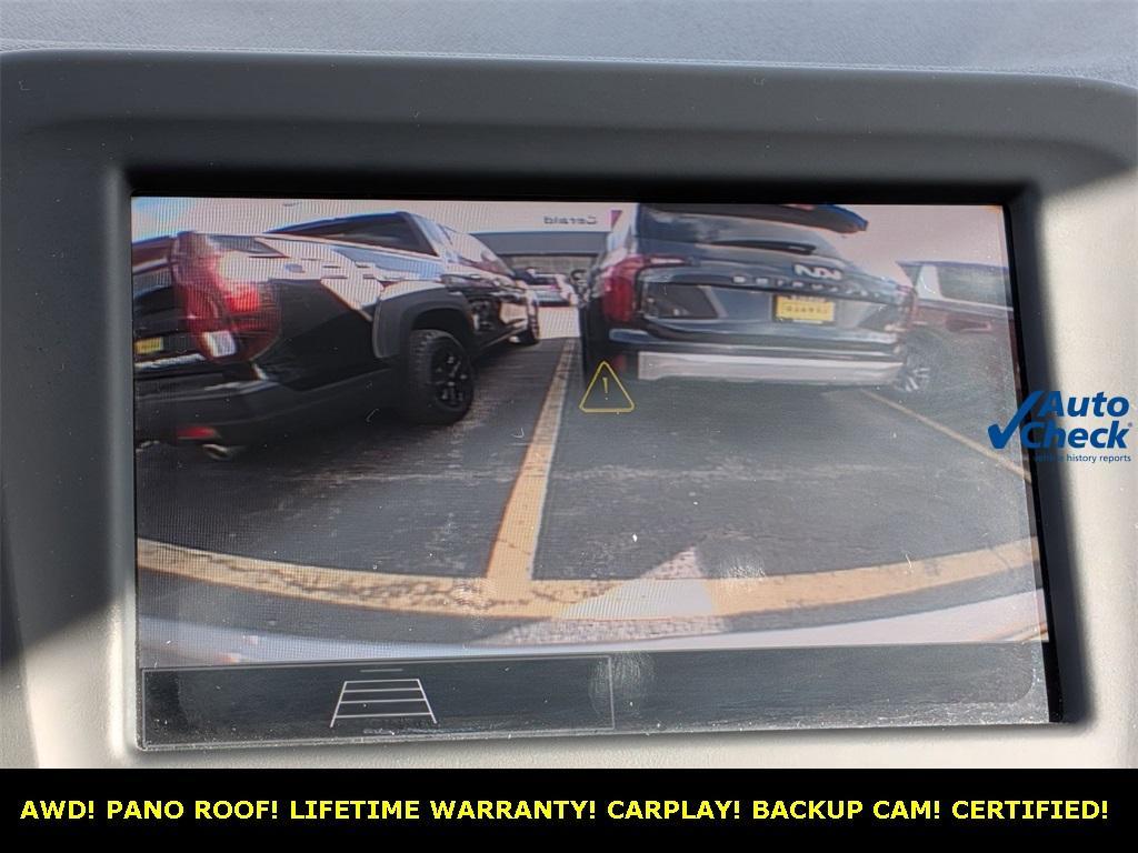 used 2024 Chevrolet Equinox car, priced at $24,977