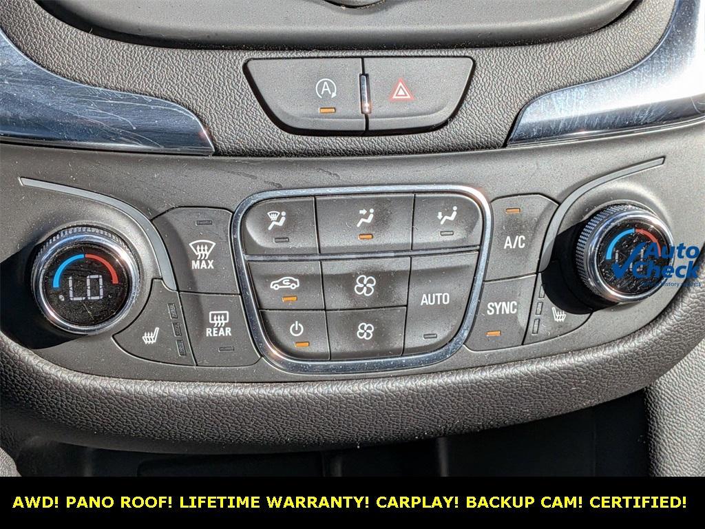 used 2024 Chevrolet Equinox car, priced at $24,977