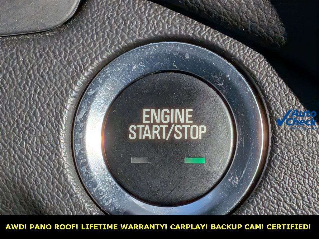 used 2024 Chevrolet Equinox car, priced at $24,977