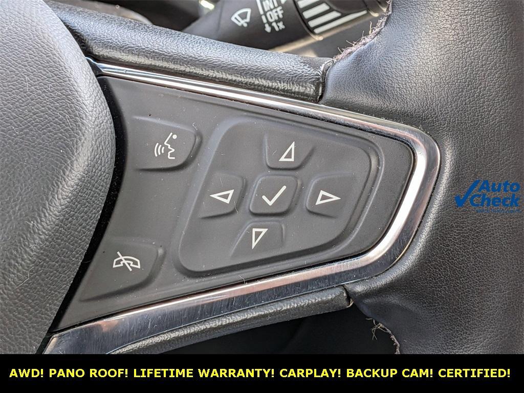 used 2024 Chevrolet Equinox car, priced at $24,977