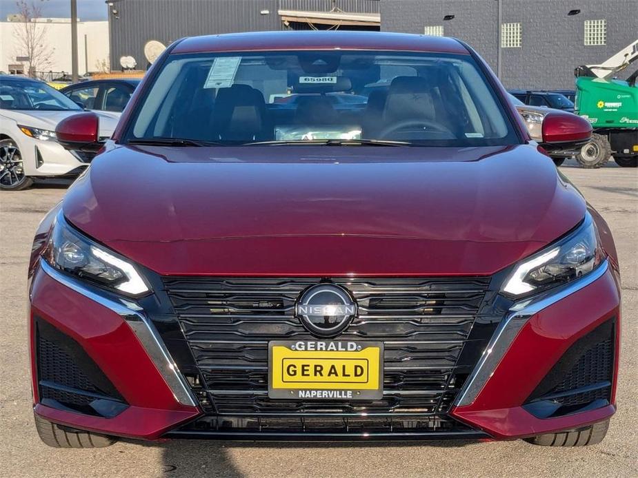 new 2025 Nissan Altima car, priced at $36,105