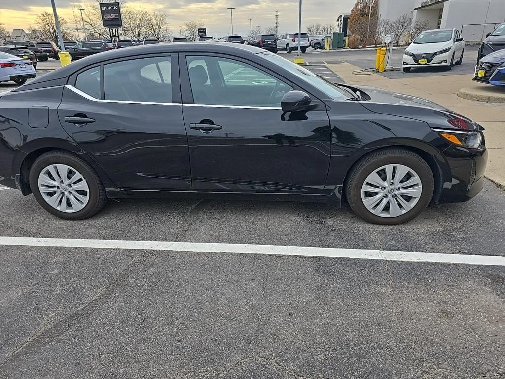 used 2024 Nissan Sentra car, priced at $18,977