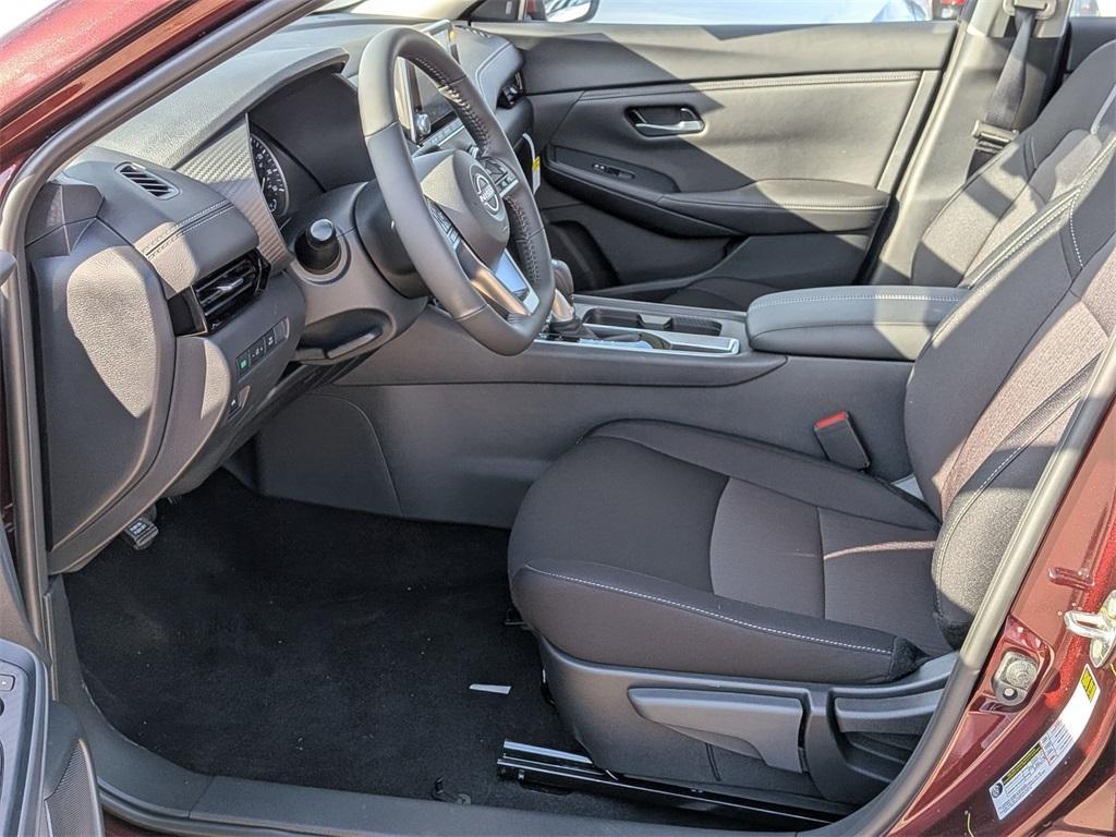 new 2025 Nissan Sentra car, priced at $24,350