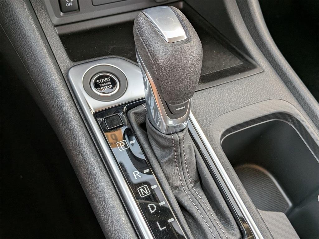 new 2025 Nissan Sentra car, priced at $24,350