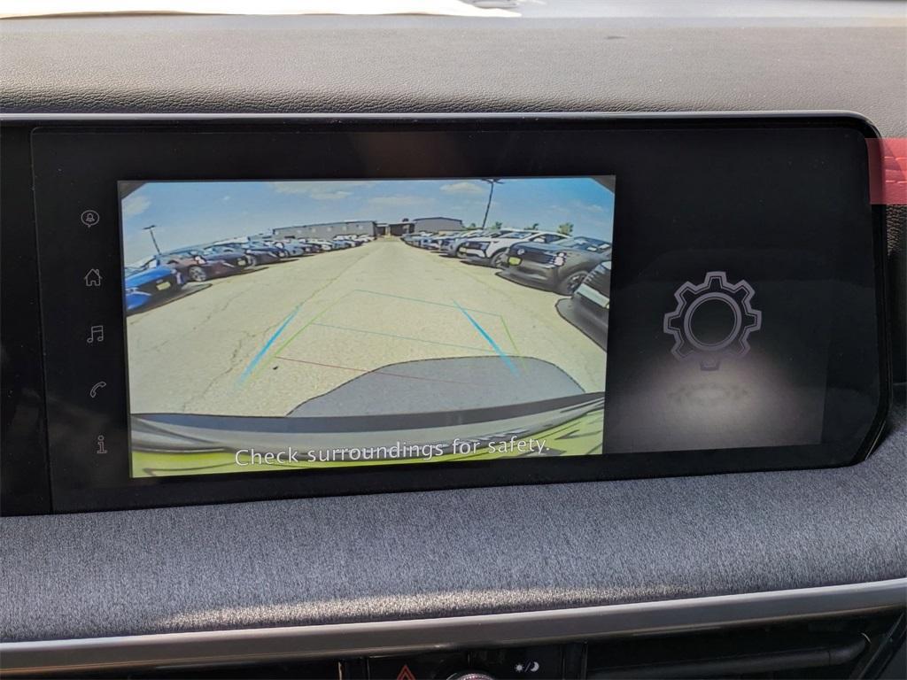 new 2025 Nissan Kicks car, priced at $25,855