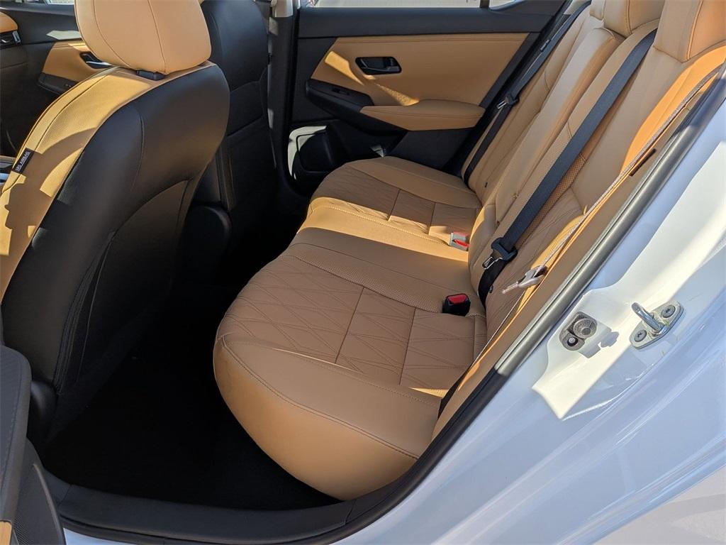 new 2025 Nissan Sentra car, priced at $25,166