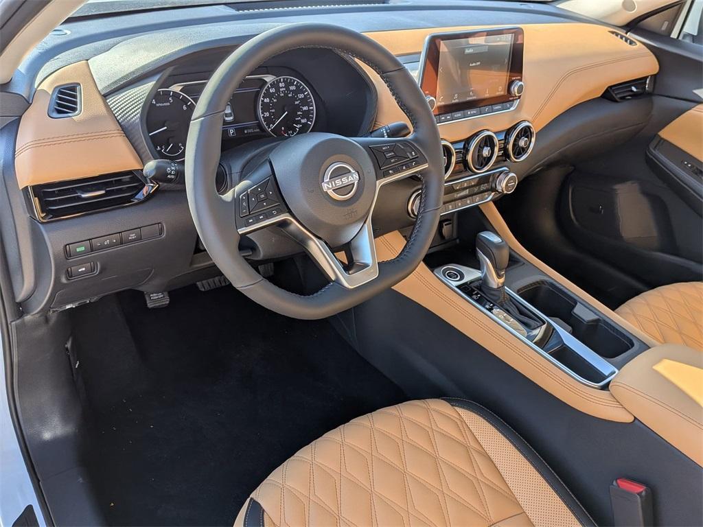 new 2025 Nissan Sentra car, priced at $25,166