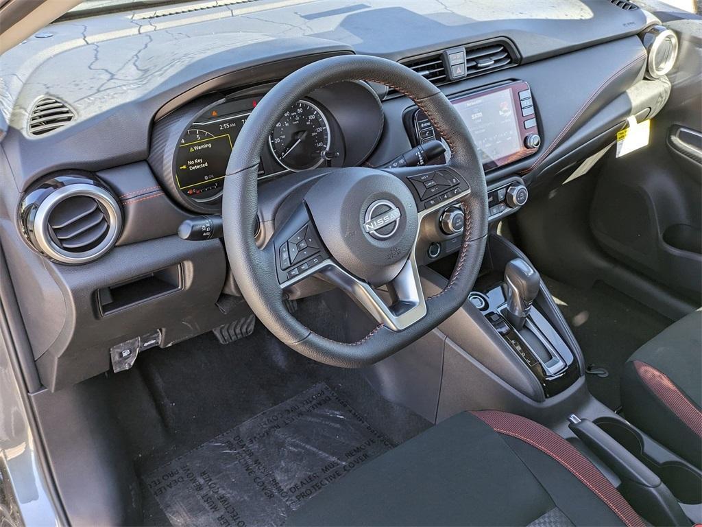 new 2025 Nissan Versa car, priced at $22,751