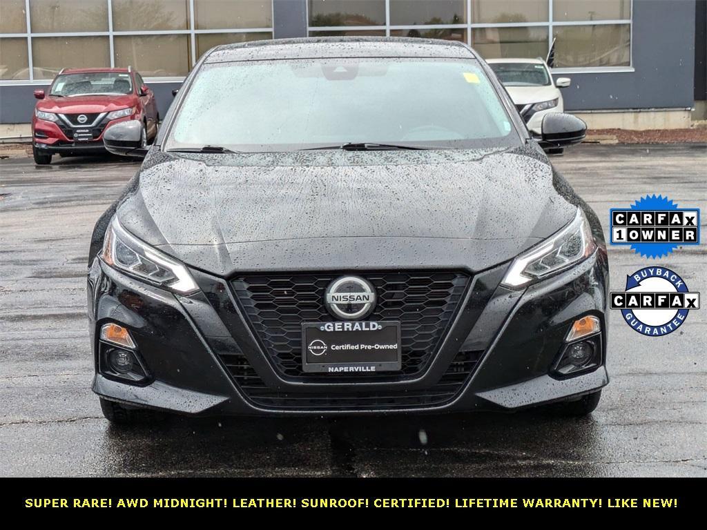 used 2022 Nissan Altima car, priced at $22,977