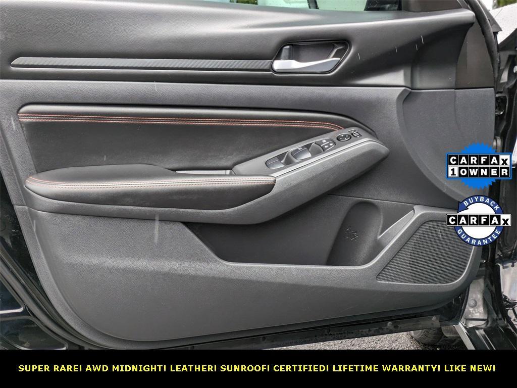 used 2022 Nissan Altima car, priced at $22,977