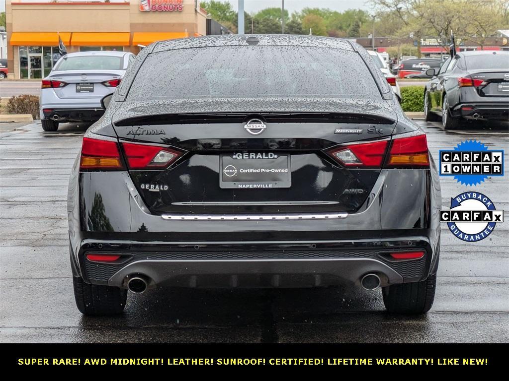 used 2022 Nissan Altima car, priced at $22,977