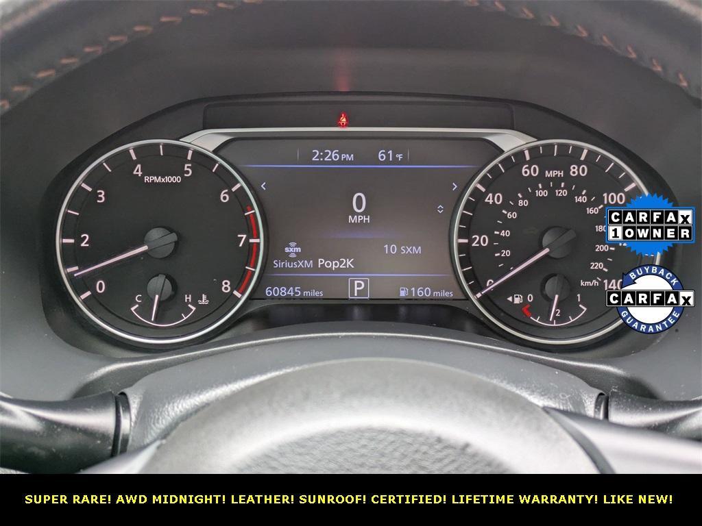 used 2022 Nissan Altima car, priced at $22,977