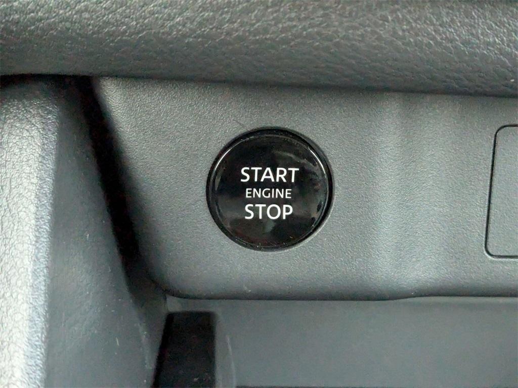 new 2025 Nissan Rogue car, priced at $34,556