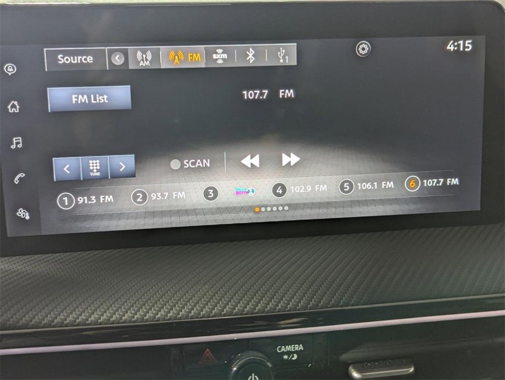 new 2025 Nissan Kicks car, priced at $27,377