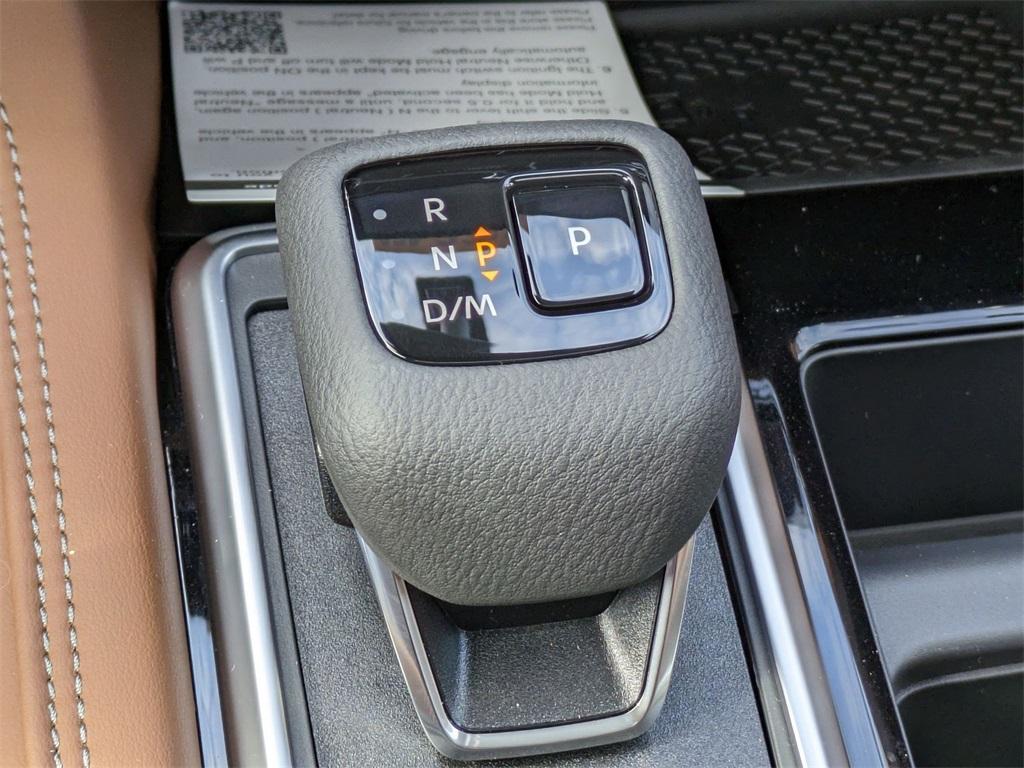new 2025 Nissan Pathfinder car, priced at $51,752