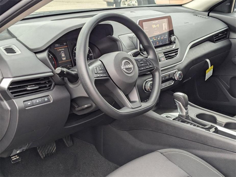 new 2025 Nissan Altima car, priced at $28,505