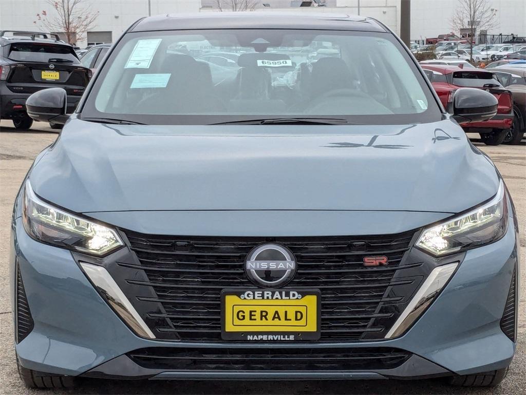 new 2025 Nissan Sentra car, priced at $29,720