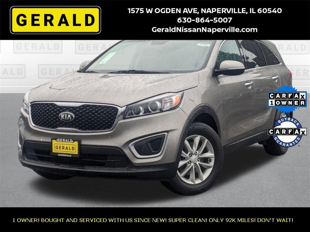 used 2016 Kia Sorento car, priced at $11,677