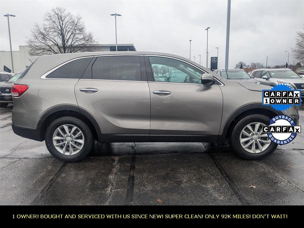 used 2016 Kia Sorento car, priced at $11,677