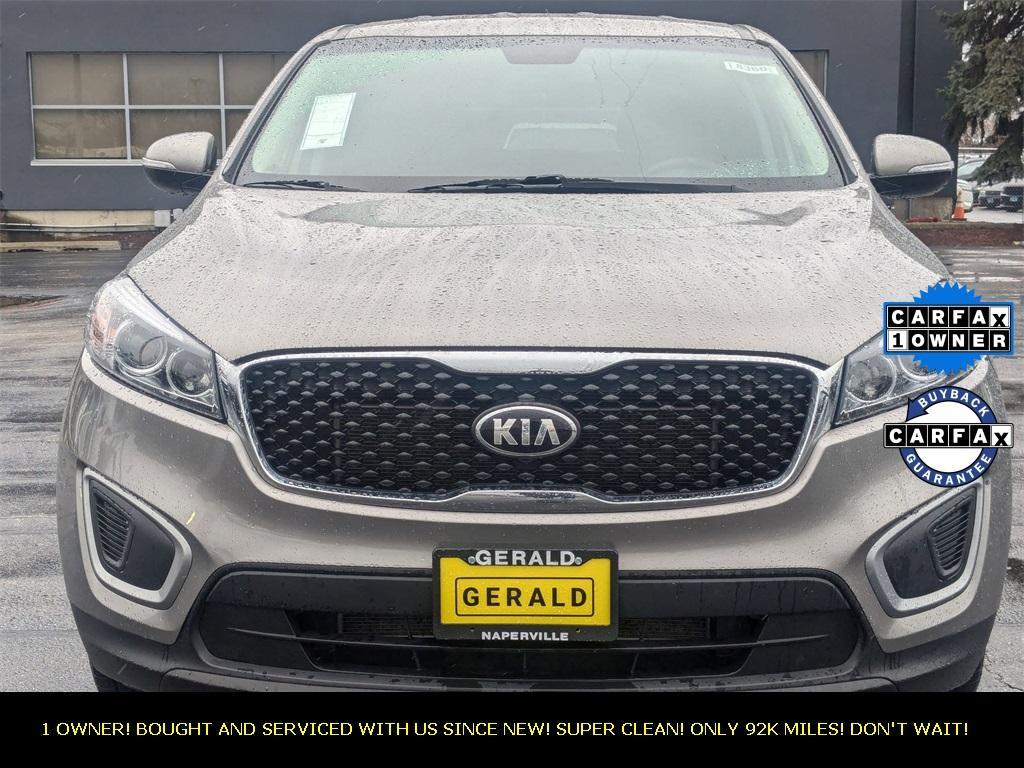 used 2016 Kia Sorento car, priced at $11,677