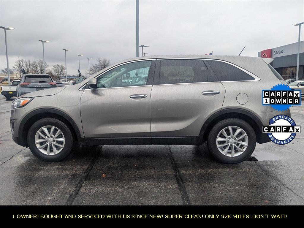 used 2016 Kia Sorento car, priced at $11,677