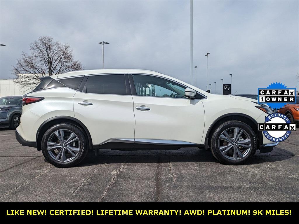 used 2024 Nissan Murano car, priced at $37,677