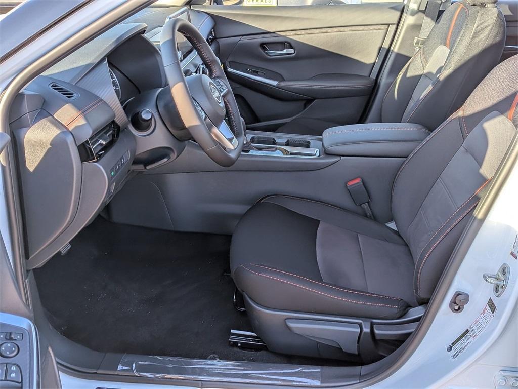 new 2025 Nissan Sentra car, priced at $26,585