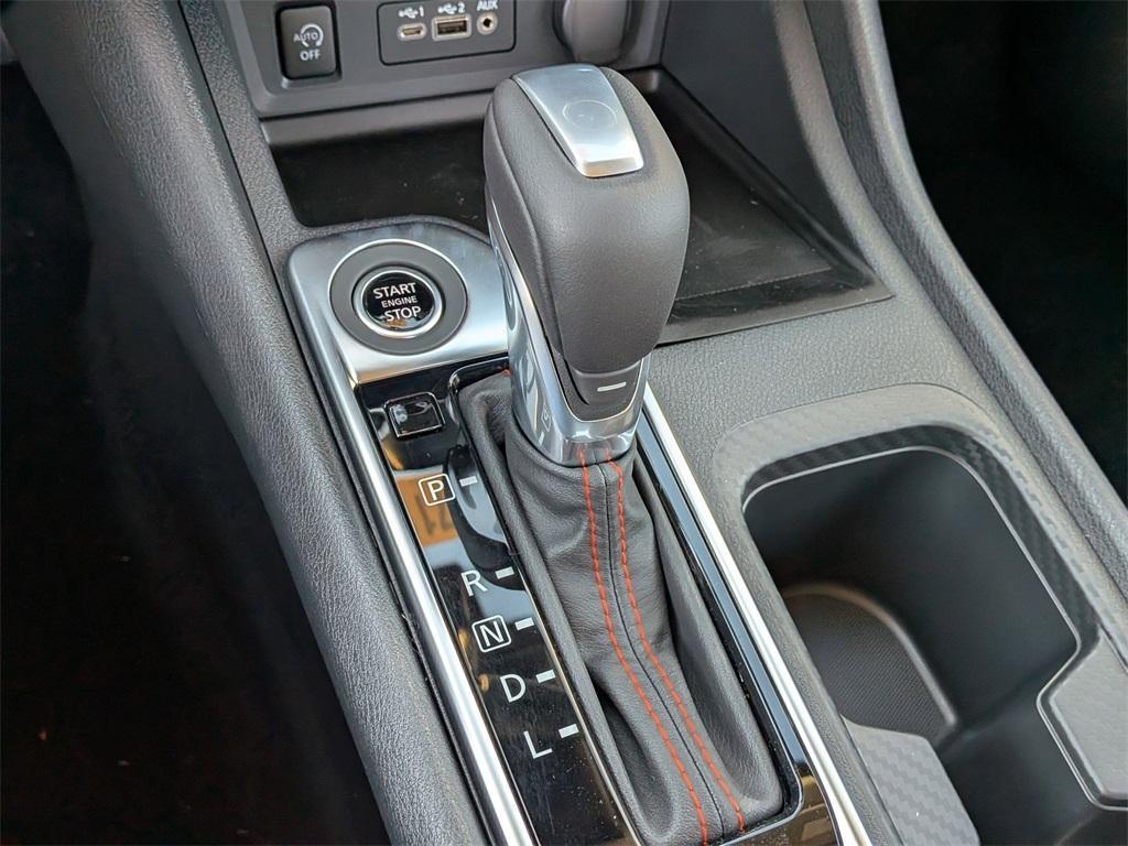 new 2025 Nissan Sentra car, priced at $26,585