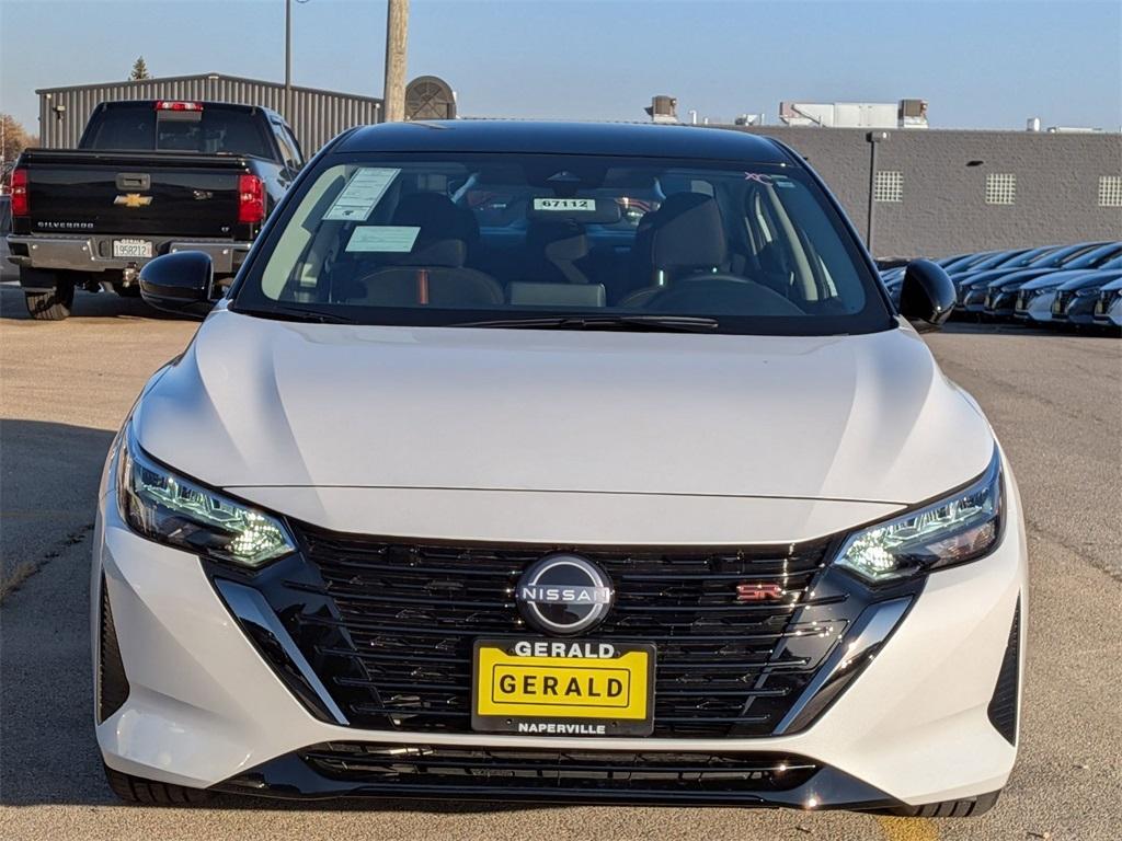 new 2025 Nissan Sentra car, priced at $26,585